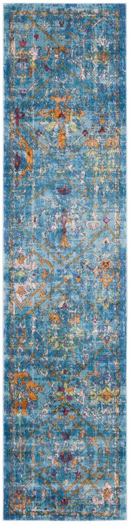 safavieh clearance aria ara169b blue rug