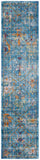 safavieh clearance aria ara169b blue rug