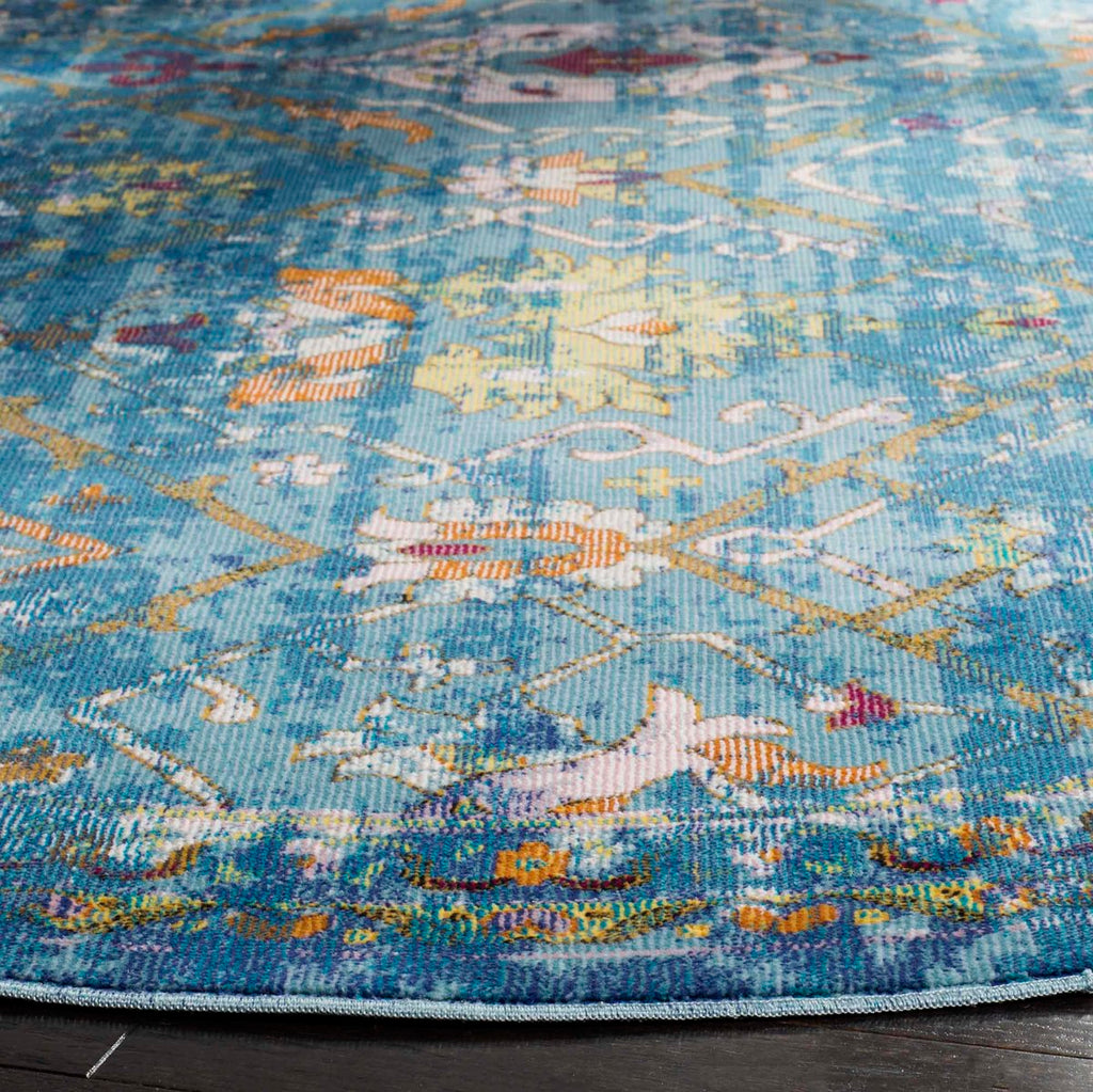 safavieh clearance aria ara169b blue rug