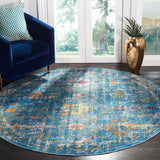 safavieh clearance aria ara169b blue rug