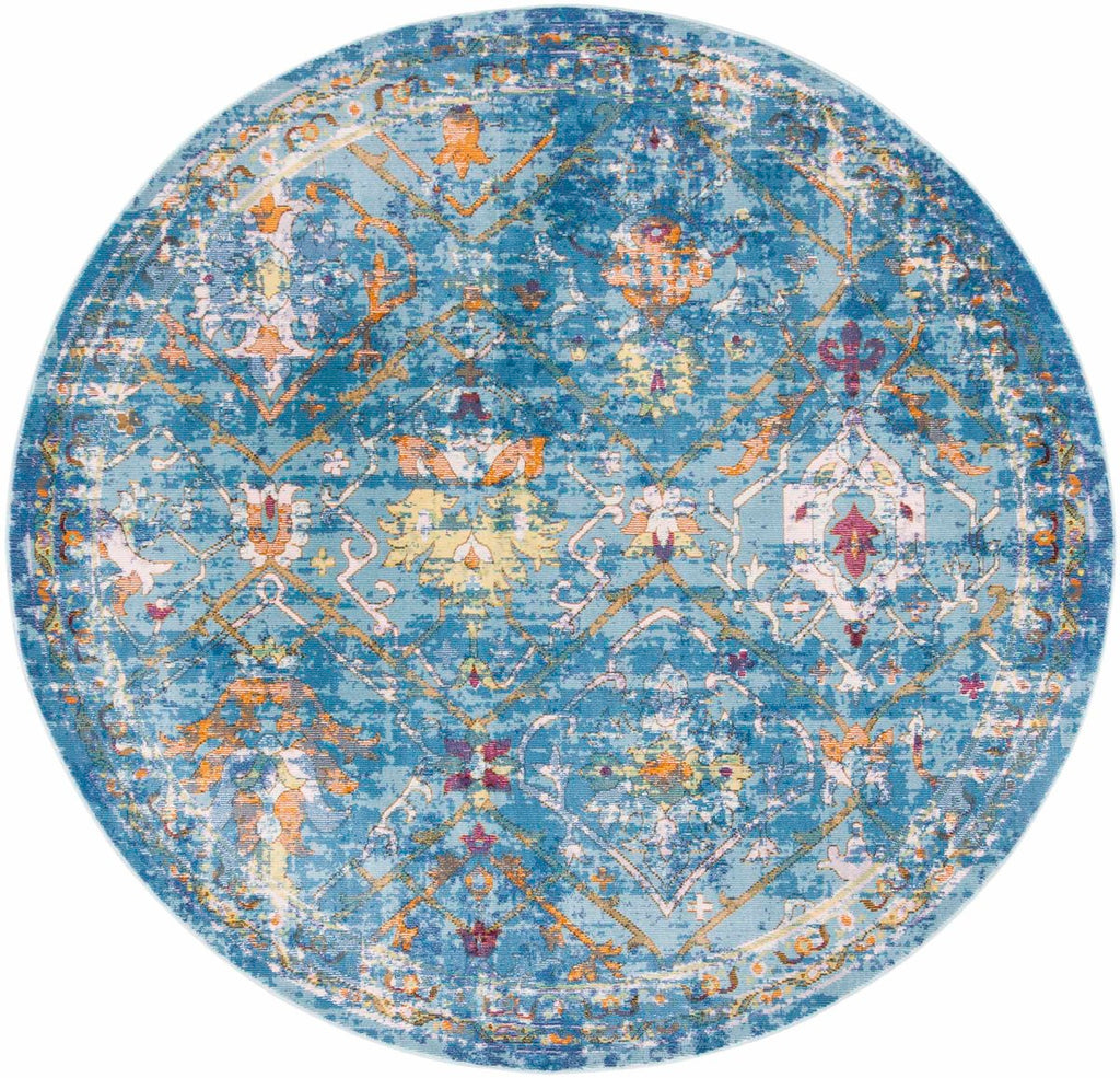 safavieh clearance aria ara169b blue rug