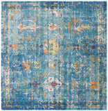 safavieh clearance aria ara169b blue rug