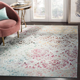 safavieh clearance aria ara172b blue rug