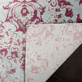 safavieh clearance aria ara172b blue rug