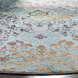 safavieh clearance aria ara172b blue rug