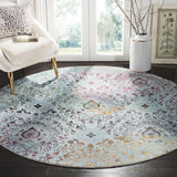 safavieh clearance aria ara172b blue rug