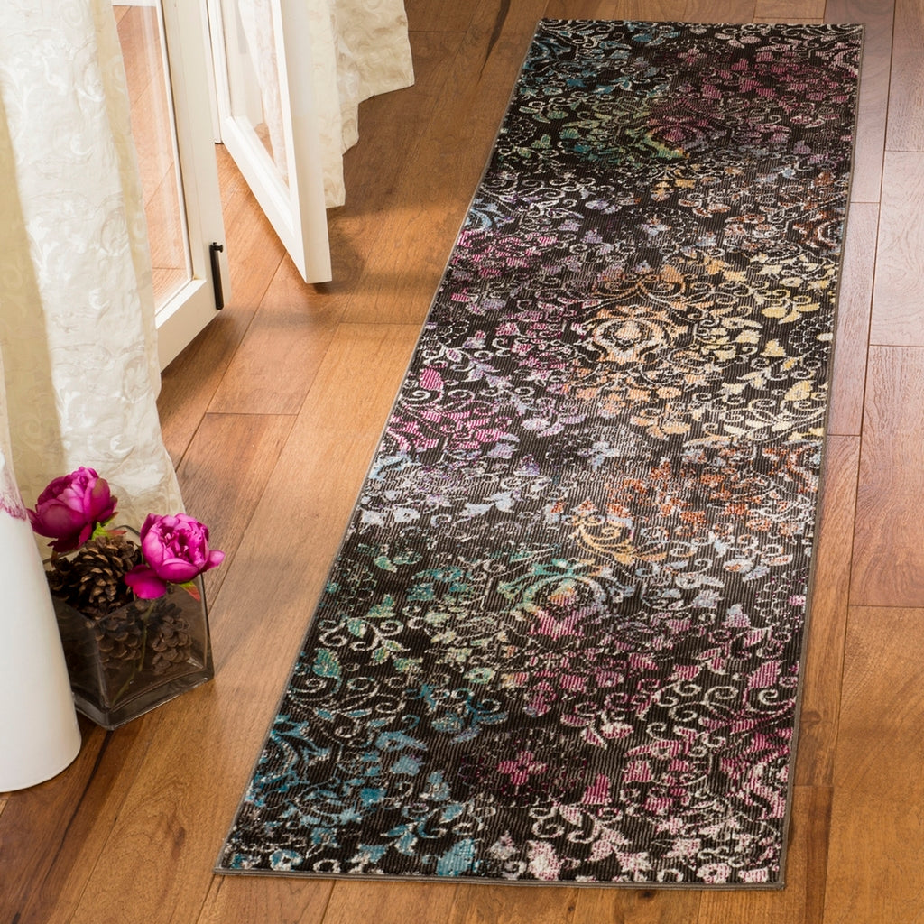 safavieh clearance aria ara172w brown rug