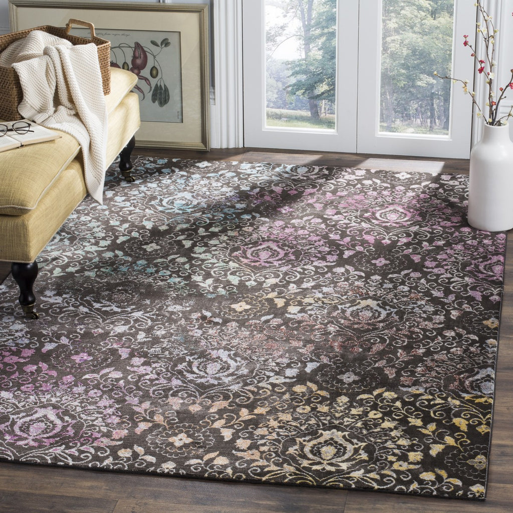 safavieh clearance aria ara172w brown rug