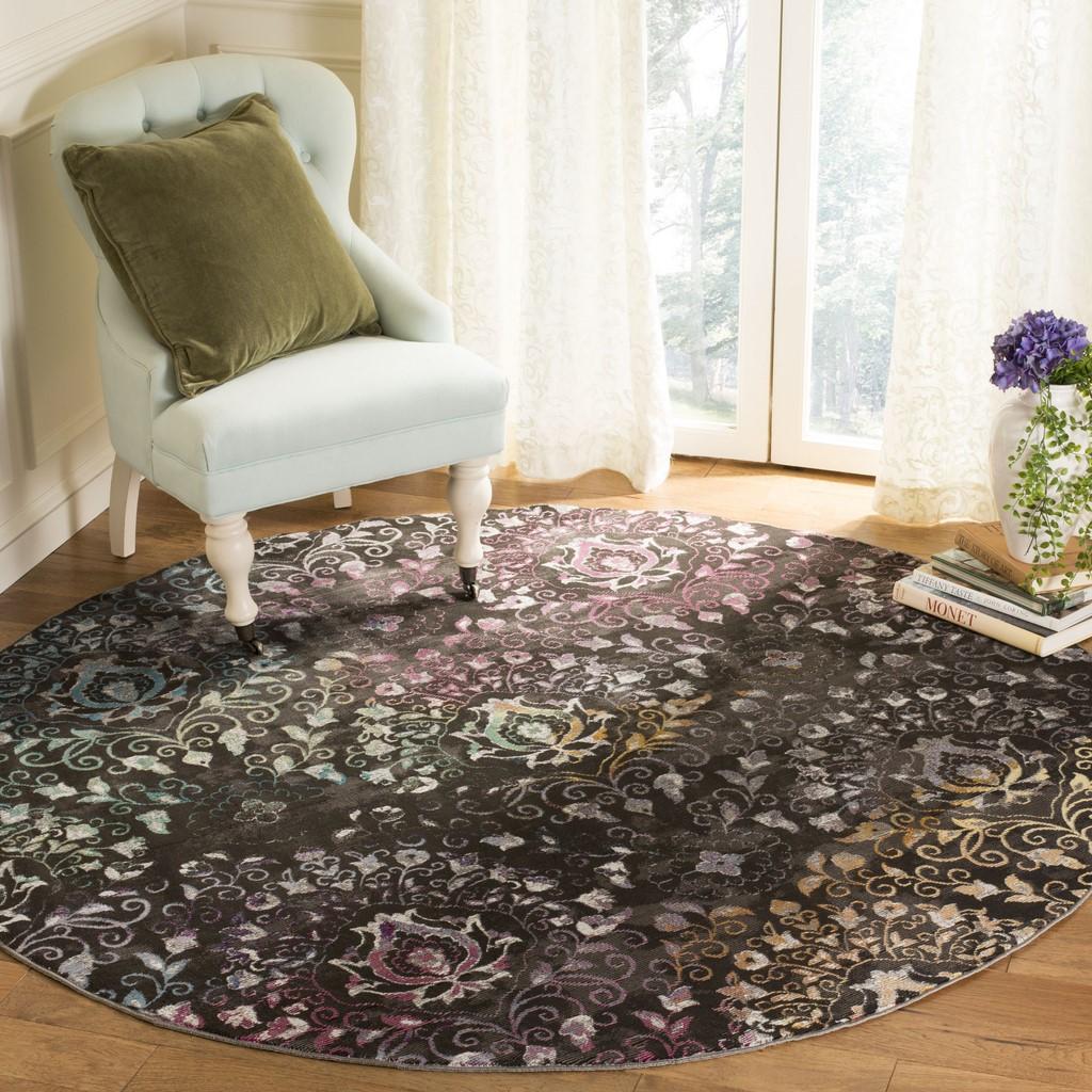 safavieh clearance aria ara172w brown rug