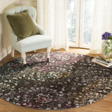 safavieh clearance aria ara172w brown rug