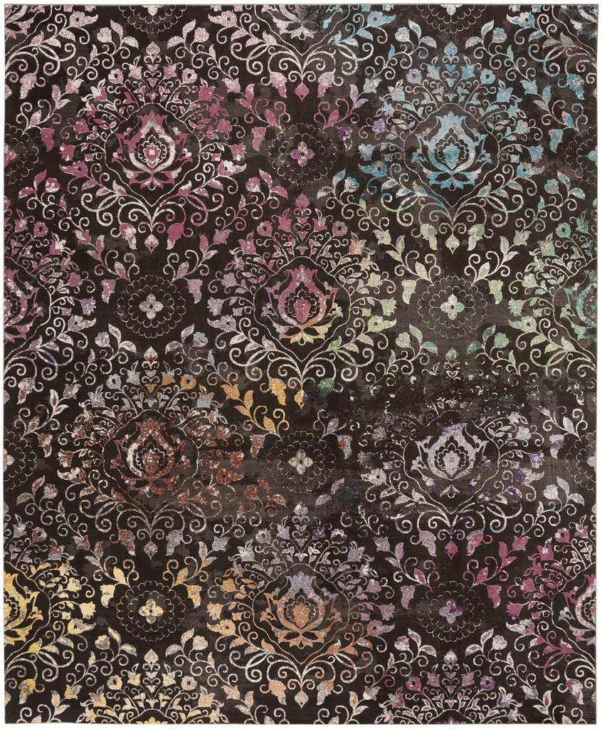 safavieh clearance aria ara172w brown rug