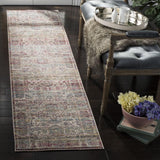 safavieh clearance aria ara179r red rug
