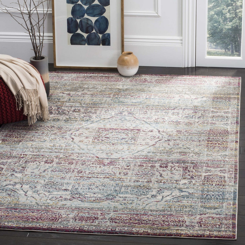 safavieh clearance aria ara179r red rug