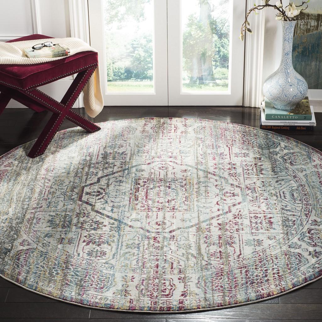 safavieh clearance aria ara179r red rug