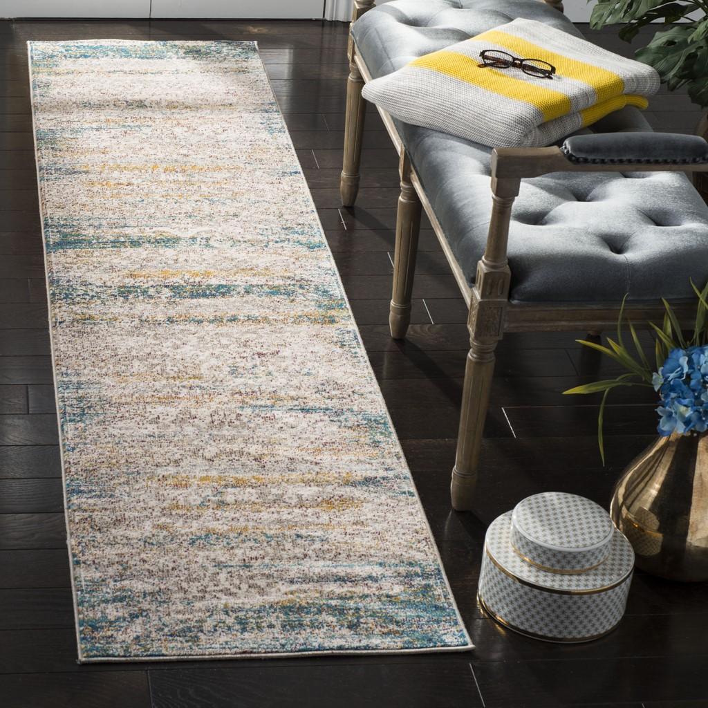 safavieh clearance aria ara183b blue rug