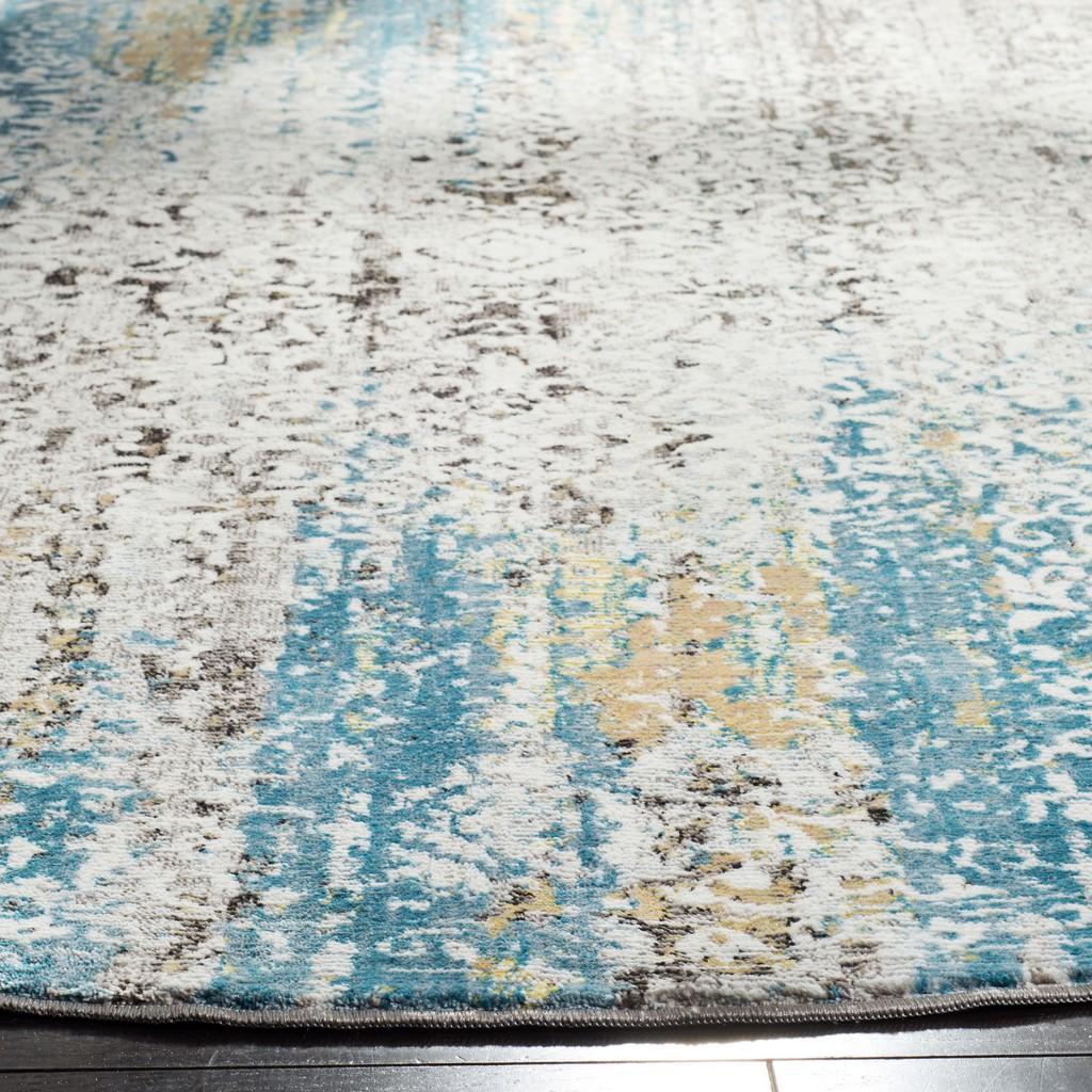safavieh clearance aria ara183b blue rug