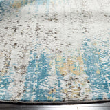 safavieh clearance aria ara183b blue rug
