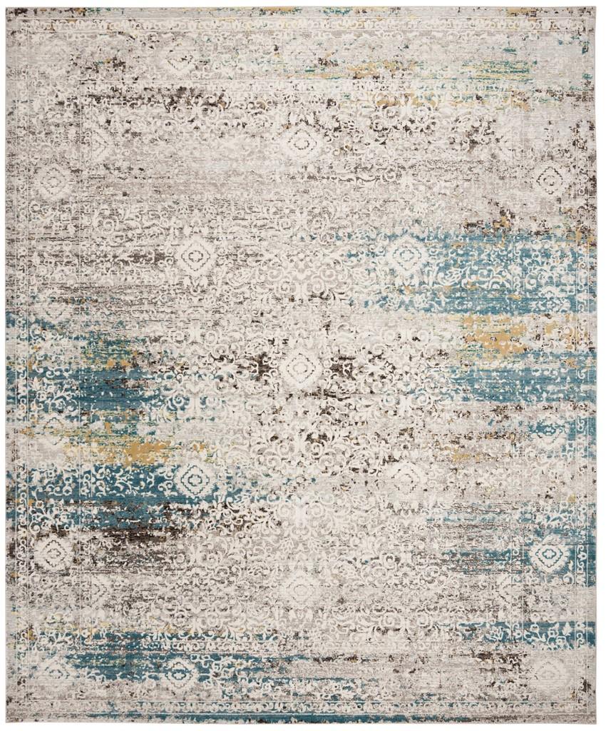 safavieh clearance aria ara183b blue rug