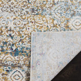 safavieh clearance aria ara183y yellow rug