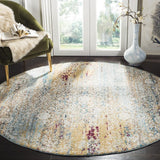 safavieh clearance aria ara183y yellow rug