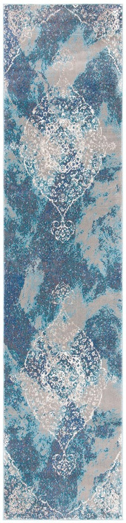 safavieh clearance aria ara187m light blue rug
