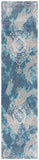 safavieh clearance aria ara187m light blue rug