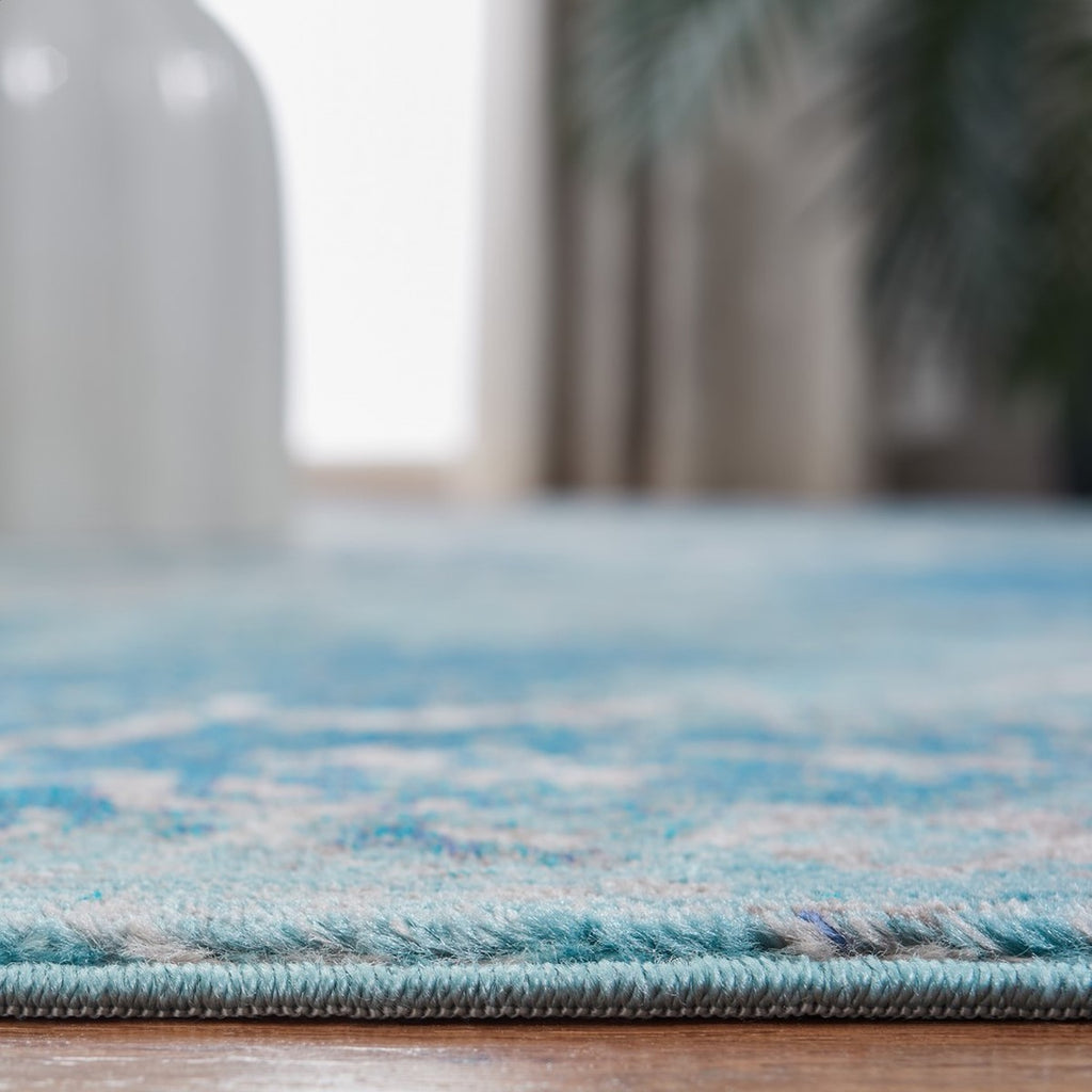 safavieh clearance aria ara187m light blue rug