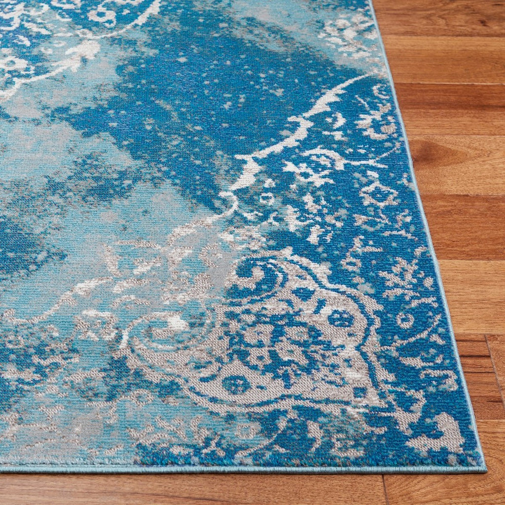safavieh clearance aria ara187m light blue rug