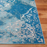 safavieh clearance aria ara187m light blue rug