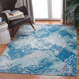 safavieh clearance aria ara187m light blue rug