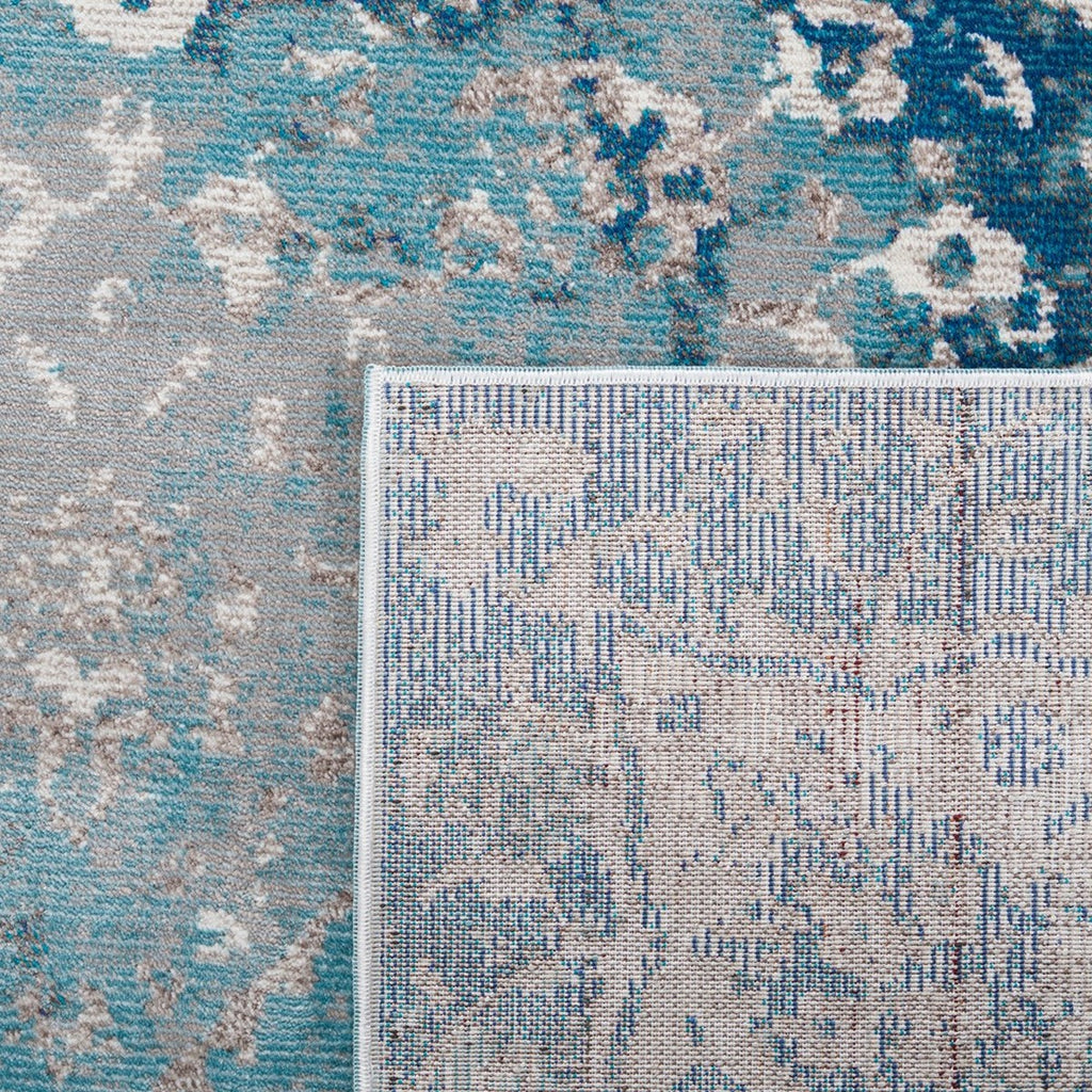 safavieh clearance aria ara187m light blue rug
