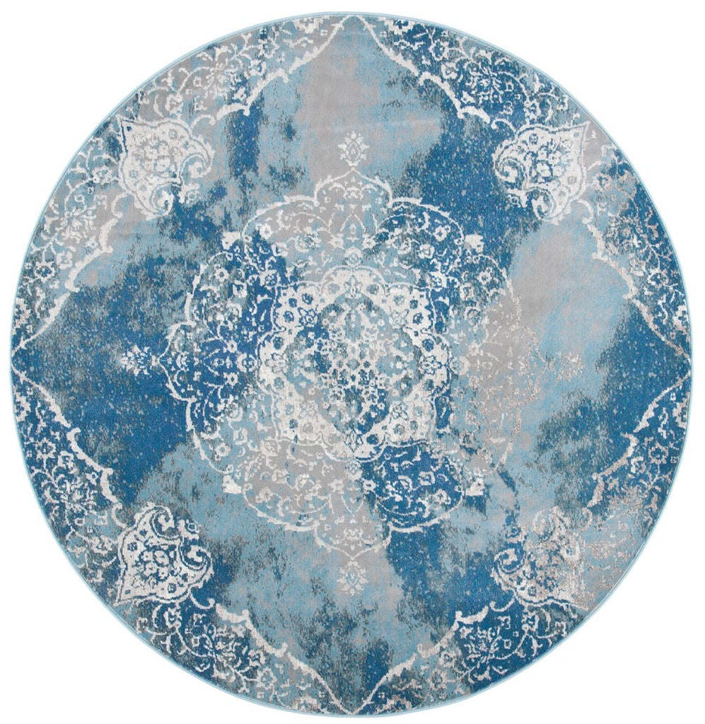 safavieh clearance aria ara187m light blue rug