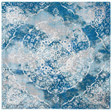 safavieh clearance aria ara187m light blue rug