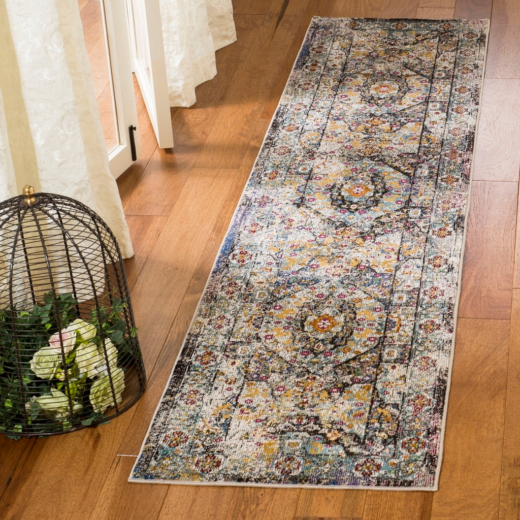 safavieh clearance aria ara199b blue rug