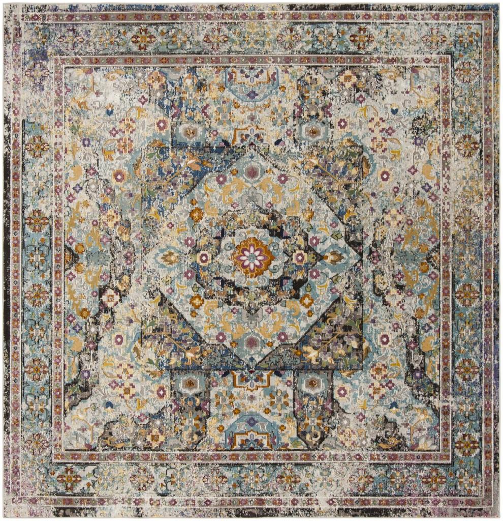 safavieh clearance aria ara199b blue rug