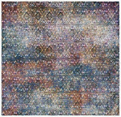 safavieh clearance aria ara203m blue rug