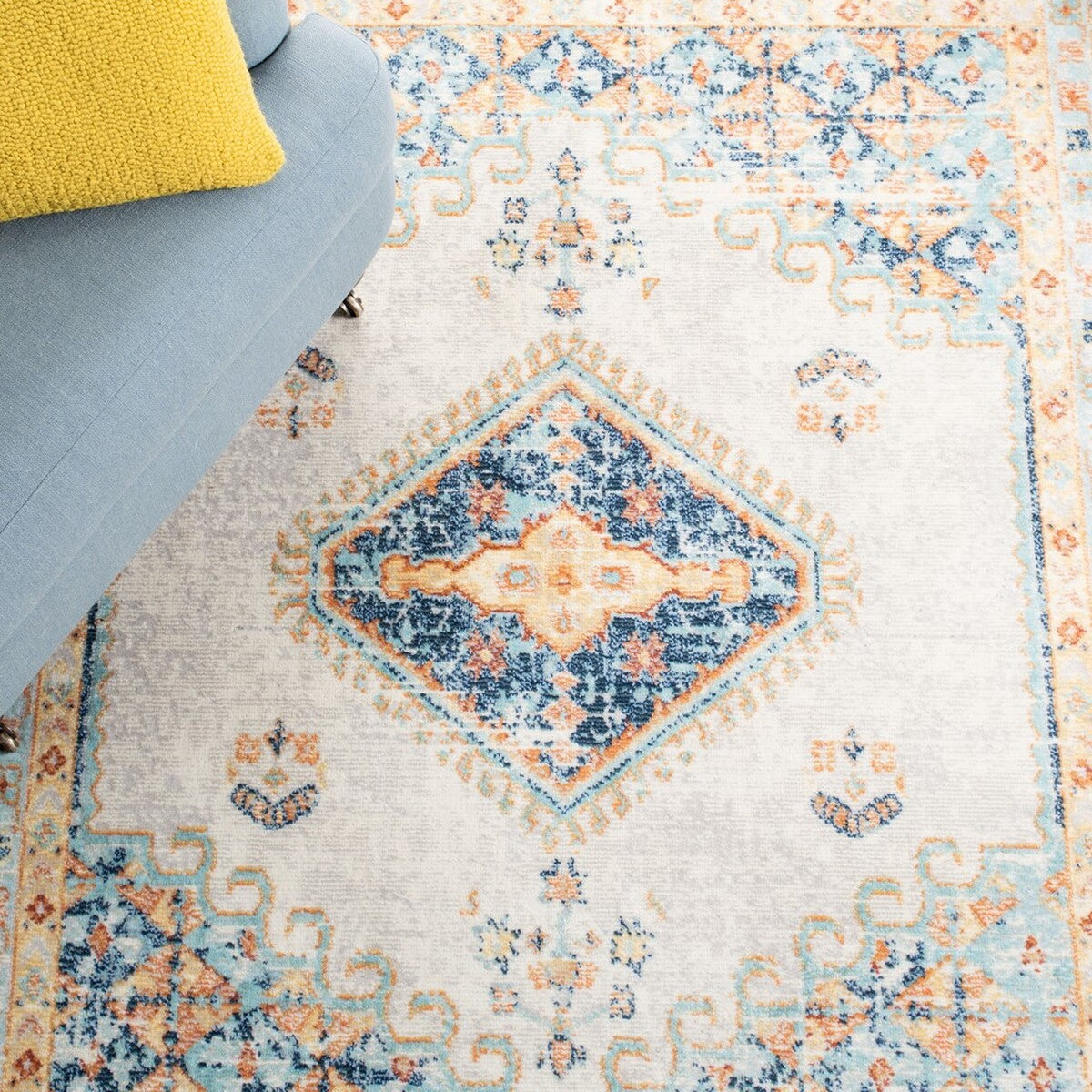 safavieh clearance aria ara572n ivory rug