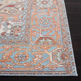 safavieh clearance aria ara580p rust rug