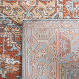 safavieh clearance aria ara580p rust rug