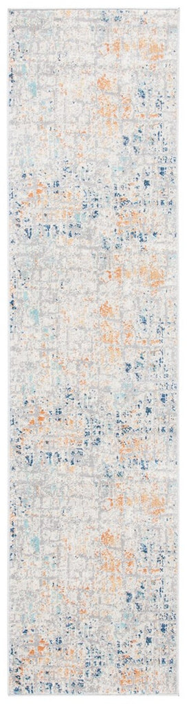 safavieh clearance aria ara587p rust rug