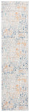 safavieh clearance aria ara587p rust rug