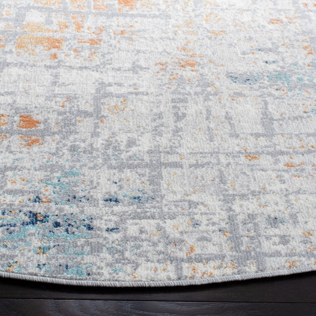safavieh clearance aria ara587p rust rug