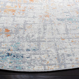 safavieh clearance aria ara587p rust rug