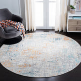 safavieh clearance aria ara587p rust rug
