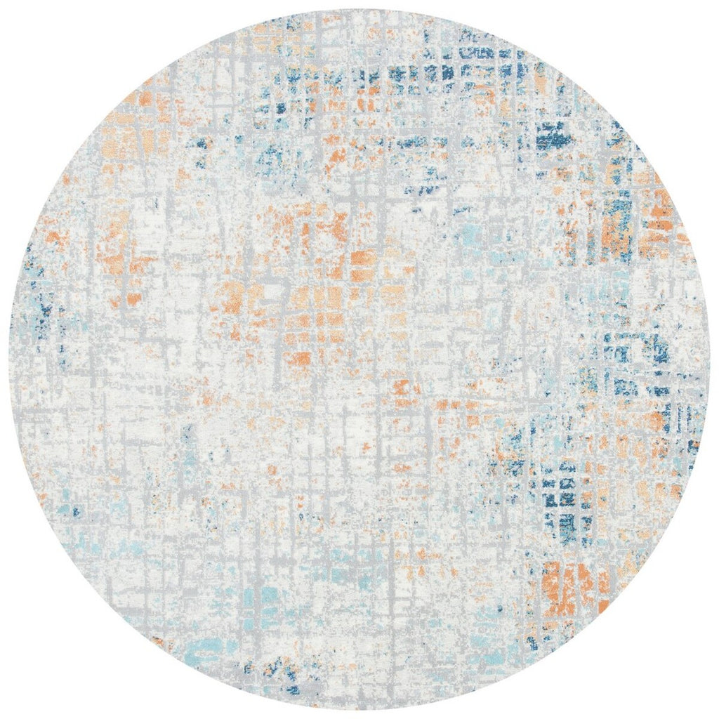 safavieh clearance aria ara587p rust rug