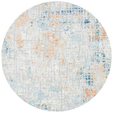 safavieh clearance aria ara587p rust rug