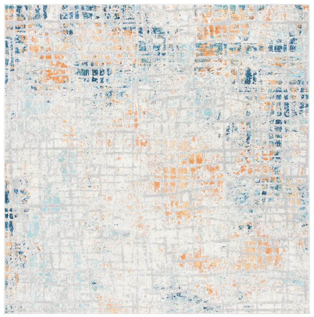 safavieh clearance aria ara587p rust rug