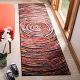 safavieh clearance aruba arb500m multi rug