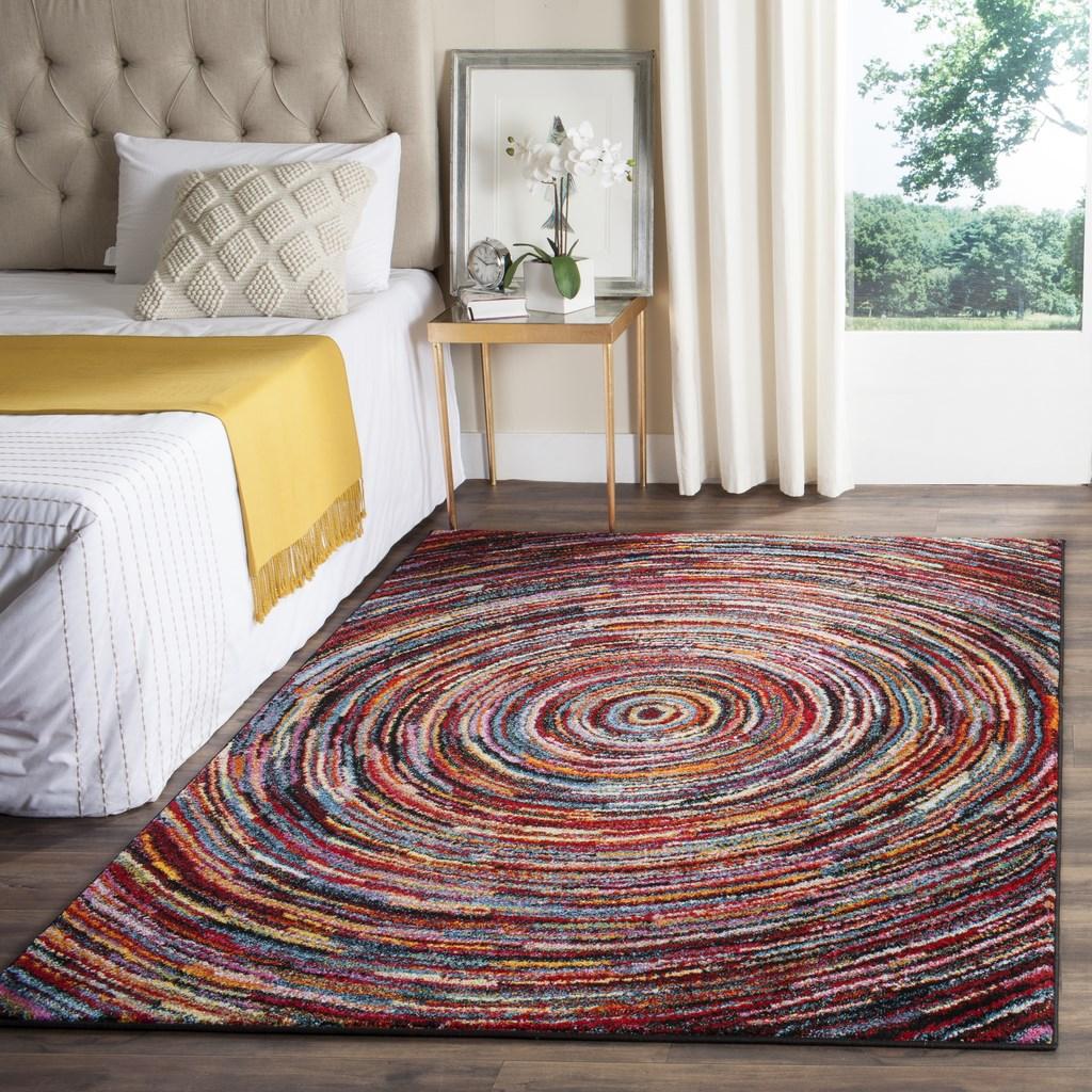 safavieh clearance aruba arb500m multi rug