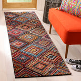 safavieh clearance aruba arb501m multi rug